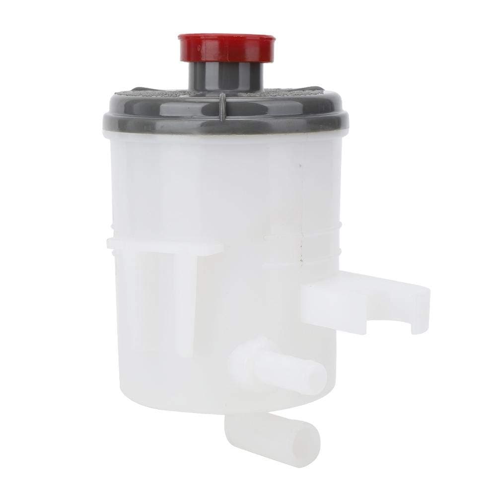 Power Steering Pump Reservoir,Car Steering Pump Oil Tank, Power Steering Pump Fluid Reservoir Oil Tank Bottle Fit for CRV 20022006 53701S9A003