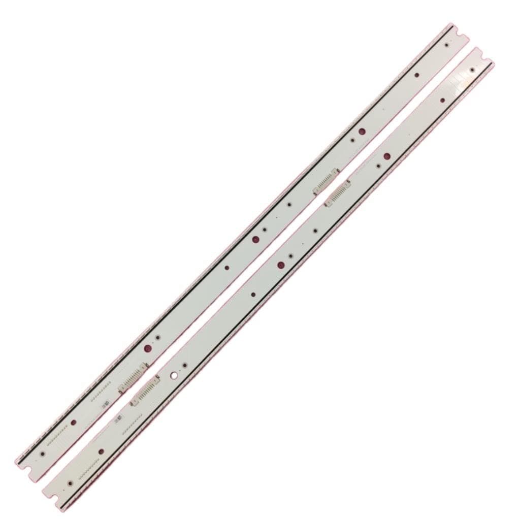 RobertDTesta LED Backlight LED backlight strip for Samsung 55 TV CY-QJ055FLLV3H UE55JS8000 UE55JS8500 UE55JS9000 BN96-39058A 39057A V5EU-550SMA 550SMB-R1