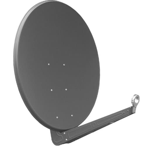 Gibertini Antenna 100 cm SE Profi series alu anthracite