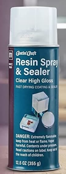 ETI Envirotex Spray Clear Sealer 12.5 oz. Sealer/Finish