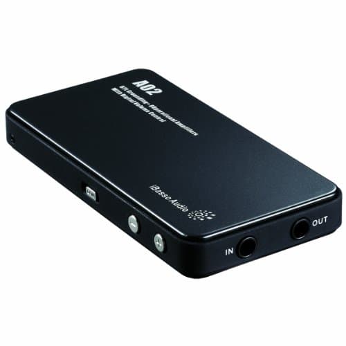Ibasso Audio BTL Grounding Portable Headphone Amplifier A02