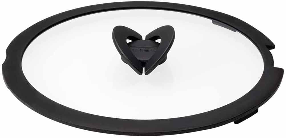 Tefal Lid 11.0 inches (28 cm) Butterfly Glass Lid Ingenio Neo L99367 T-fal
