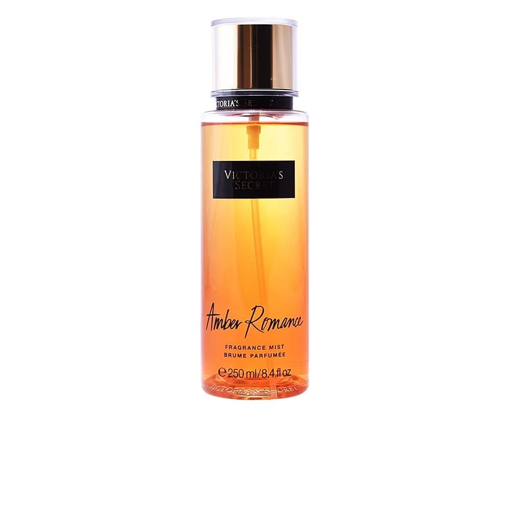 Amber Romance Fragrance Mist Brume Parfumee, 250Ml/8.4 Fl Oz - Men, Women