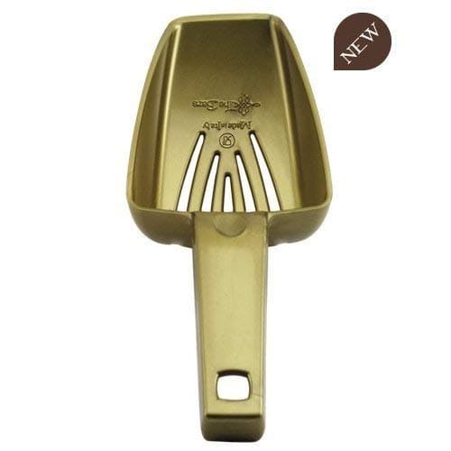 DRY ICE SCOOP/SCOOP ICE Barman /B014MG GOLD GOLD