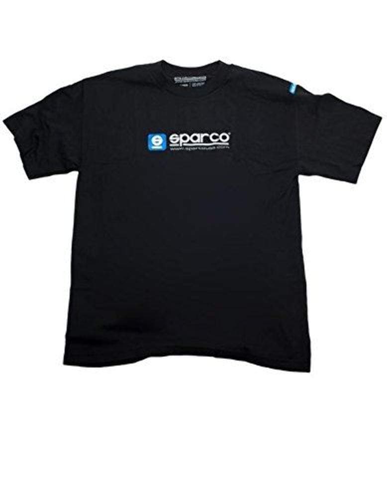 Sparco SP01300NR1S WWW Small Black T-Shirt