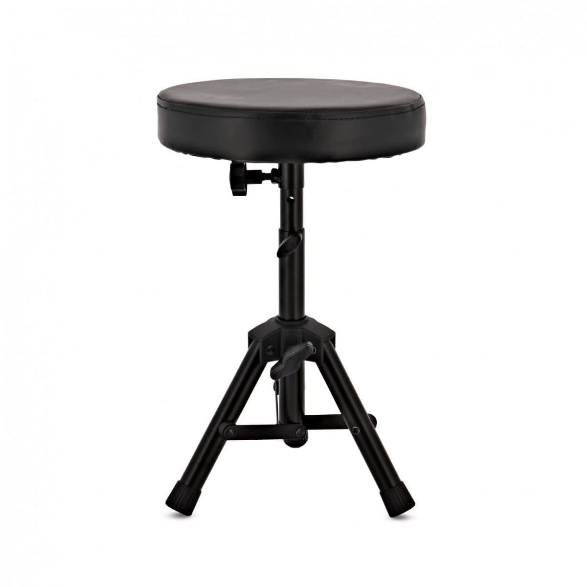gear4music Mini Drum Kit Stool for Kids Height 30 – 40 cm