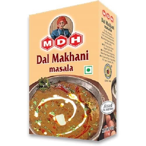 Dal Makhani Masala 100g (Pack of 1) – Spices Seasoning Masala Powder Cooking Supplies – Delicious And Aromatic Dal Makhani Masala - Mix Curry Masala Recipe Casserole Herbs