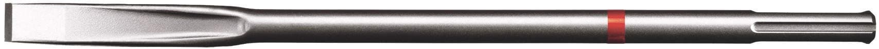 Hilti TE-CP FM 25 Narrow-Flat Polygon Chisel with SDS Plus Shank - 282301 - 9-13/16"