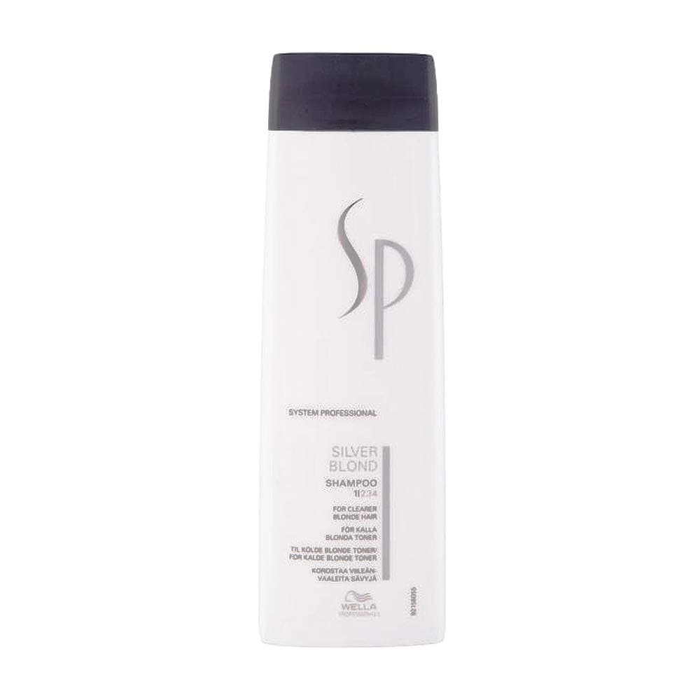 PROFESSIONALS SP Silver Blond Shampoo 250 ml