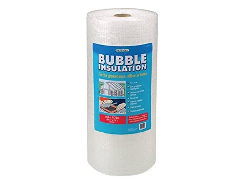 Gardman30m Bubble Insulation - Small (inc Clips) - 74201