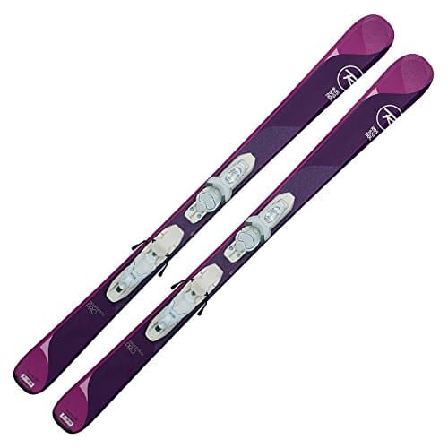 Rossignol 2018 Temptation Pro Junior Skis w/Xpres