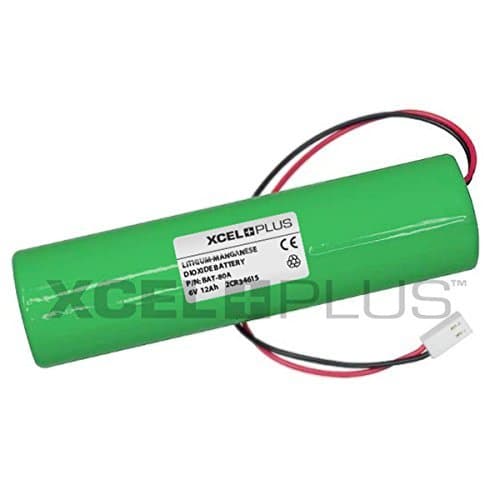 Jablotron JA-80A 19Ah High Capacity Outdoor Siren Alarm Battery BAT-80A