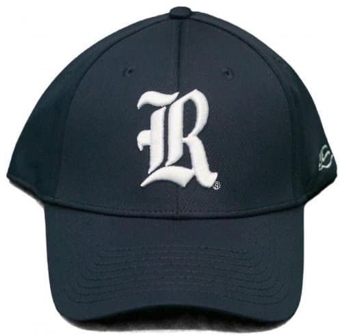 New! Rice University Owls Curved Bill Stretch-Fit Hat 3D Embroidered Cap - Medium/Large