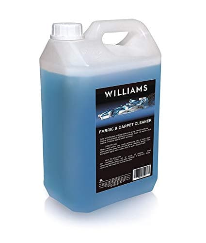 WIL0022 Fabric and Carpet Cleaner, 5 Liter