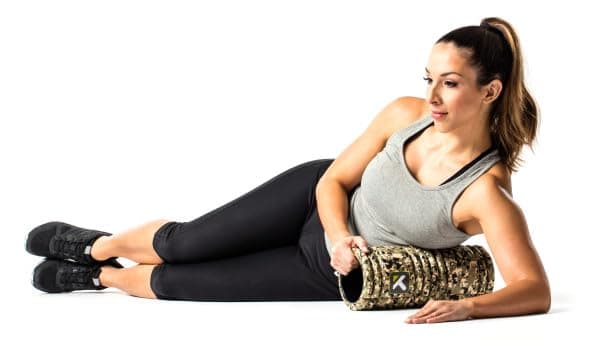 TriggerPoint Grid Foam Roller Stretching /Myofascial Release (Parallel Import Product)