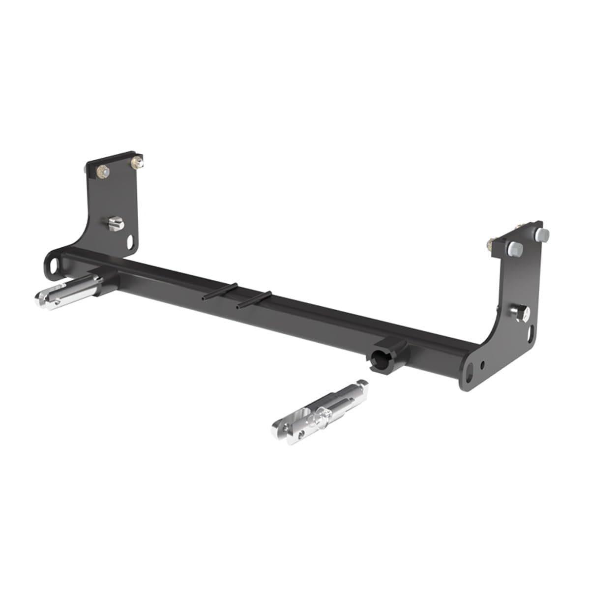 Blue Ox BX1126 Base Plate, Black