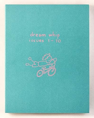 Dream Whip Issues 110