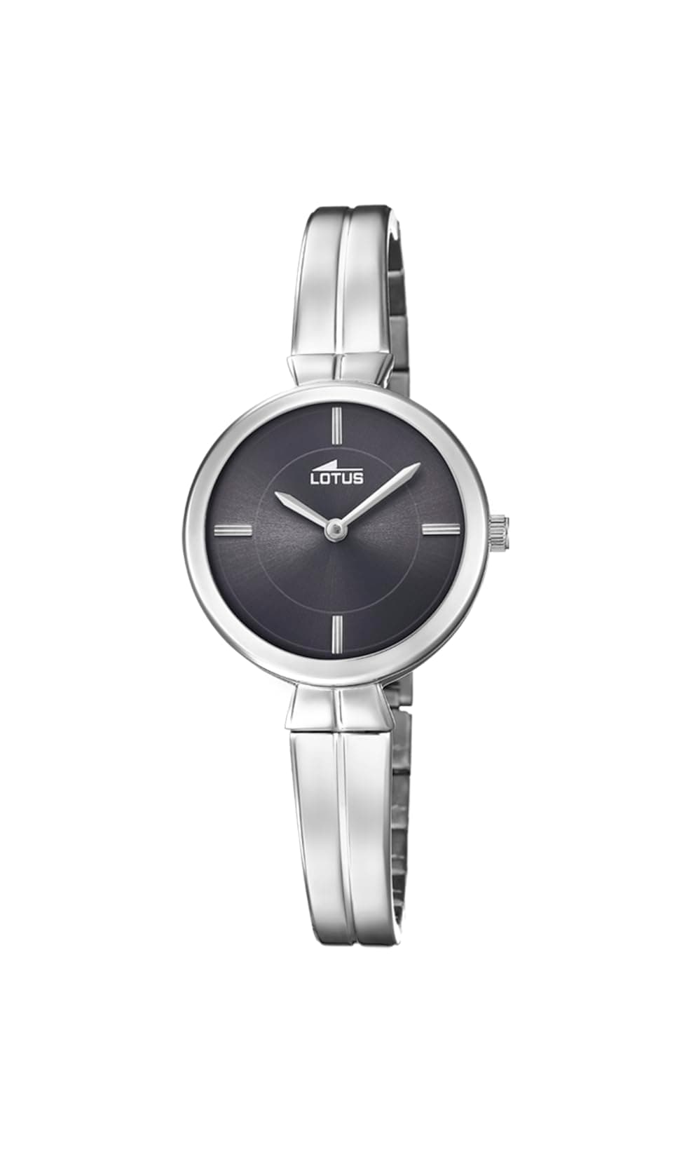 LotusWomens Analogue Classic Quartz Watch with Stainless Steel Strap 18439/2