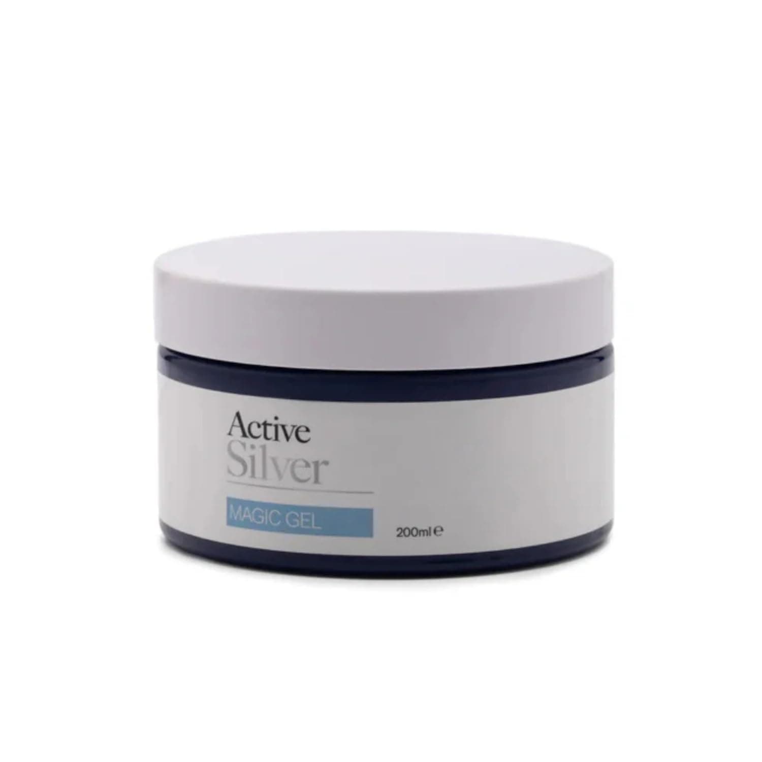 Active Silver Magic Gel with Aloe Vera (200ml)