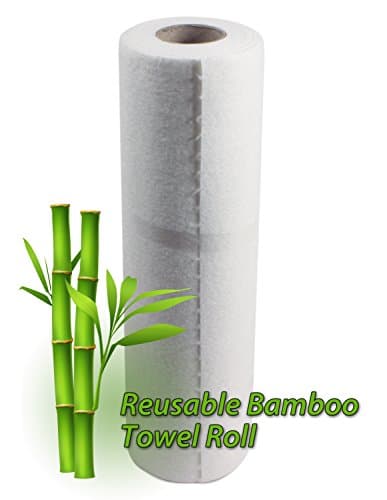 ESB Bamboo Towels - Industrial Strength Machine Washable Bamboo Towels