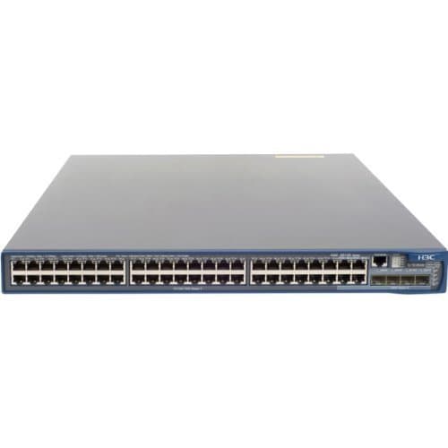 Hewlett Packard (HP) - JG236A#ABA - Hp 5120-24g-poe+ Ei Switch W/2 Intf Slts