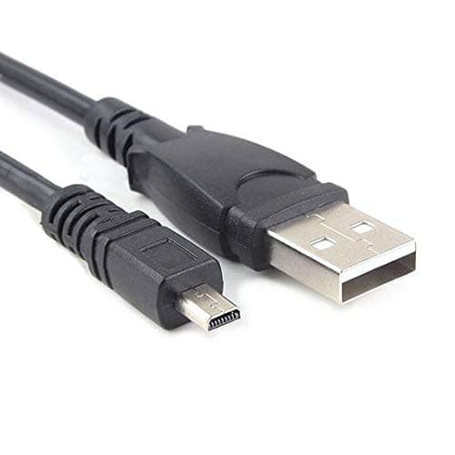 MZSell UC-E16 USB Cable for Nikon Coolpix L310, L320, L340, L620, L830, L840, S3700, AW110
