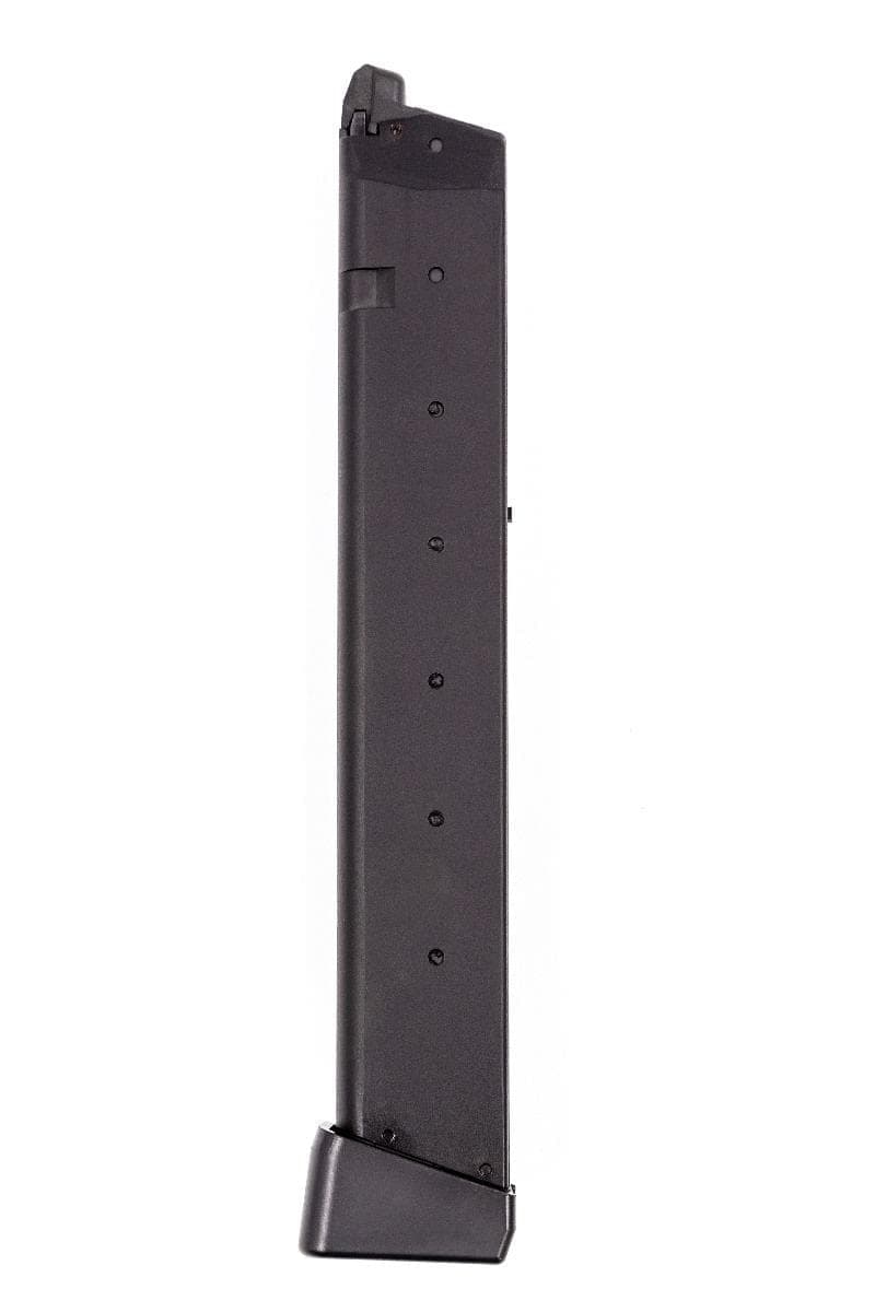 EU Series Extended Gas Magazine, Black