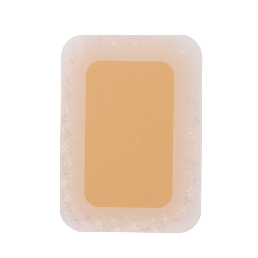 Tattoo Cover Up Sticker, Breathable and Waterproof Concealing Tape Ultra Thin Flaw Conceal Patch Invisible Scars Covers Fake Skin Reusable Strips for Birthmark Flesh Colored(opaque-skin Color)