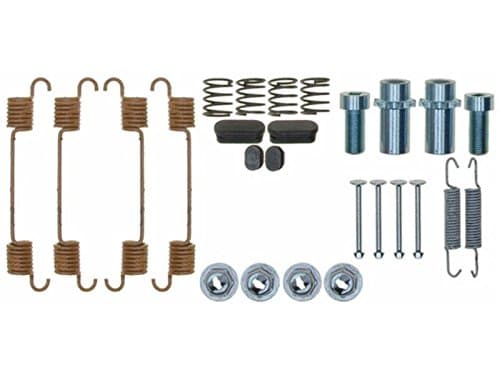 Brakes Brake Shoe Hardware Kit - D-I-H Parking Brake 3473