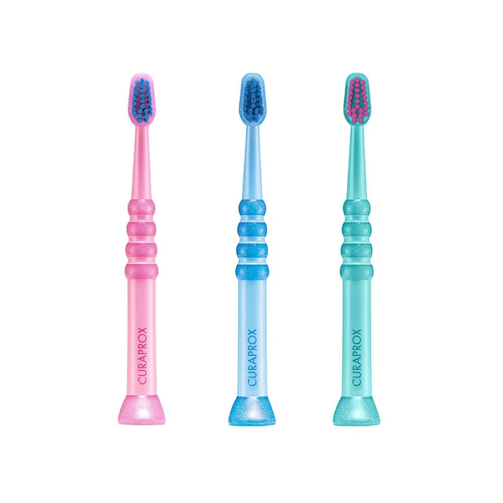 Curaden Healthcare Spa - Curaden Health Curakid Toothbrush