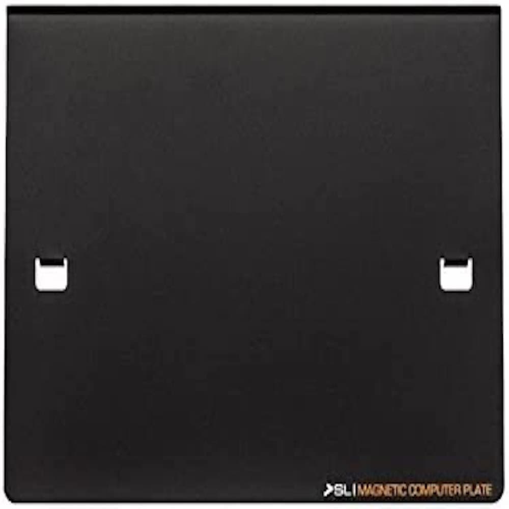 Magnetic Computer Plate for SL88 Series Controllers