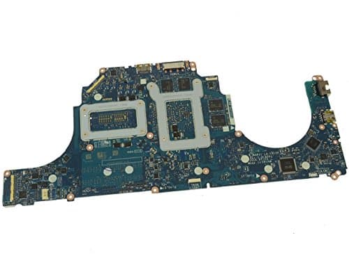 Dell Motherboard YHXY4 with Nvidia GTX 980M 8 GB Graphic Card Intel i7-6700HQ 2.6 GHz CPU Alienware 17 R3 15 R2