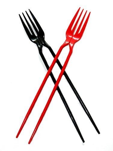 Chopsticks and Fork in One (24 Pack)