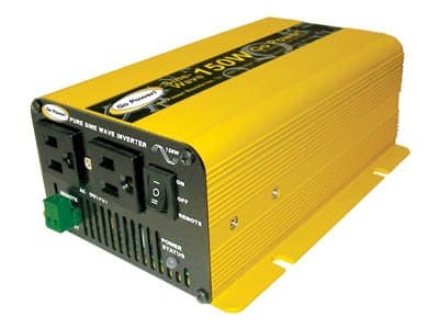 GP-SW150-24 150 WATT GO POWER PURE SINE WAVE