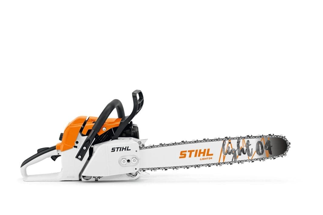 MS 382 Chainsaw with 18'' Guide bar & Saw Chain with Sharpening Kit