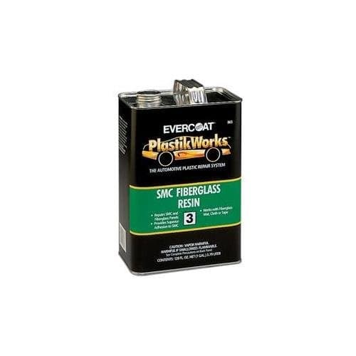 Fiberglass Evercoat Fibreglass Evercoat (Fib864) Smc Fiberglass Resin - Quart