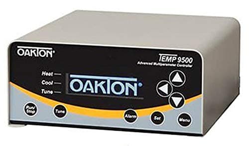 Oakton Temp 9500 WD-89800-04 Advanced Thermocouple Temperature Controller, 230V