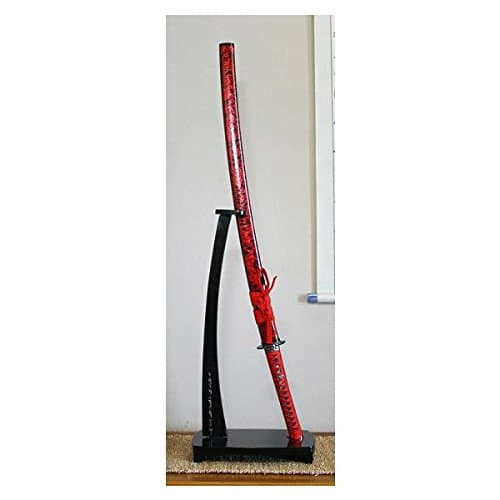 Tokyo Art Gallery ISHIHARA - Senji (Sengo) Muramasa - Samurai Ninja Ronin Katana Sword Imitation : for decoration or cosplay use only - Japan Imported [Standard ship by EMS: with Tracking & Insurance]