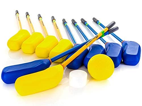 Dawson Sports Soft Foam Hockey Set - Multicolor (21-301)