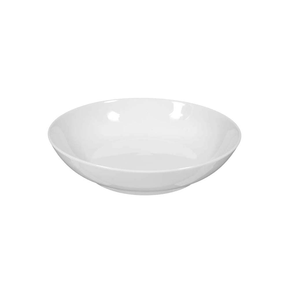 Seltmann Rondo/Liane Salad Bowl, White, 16 cm, 6-Piece
