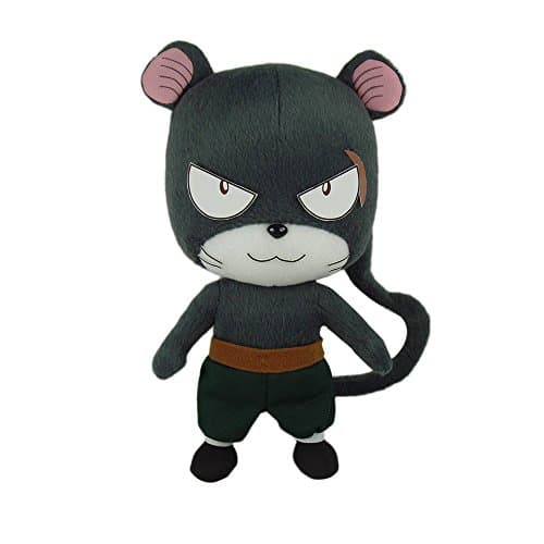 Great Eastern GE-52541 Fairy Tail Panther Lily 7.5" Plush