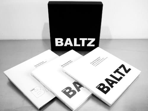 Baltz (English and German Edition) Hardcover – January 1, 2005