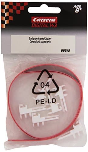 Carrera 20088215 – Go. Leitplanken Set