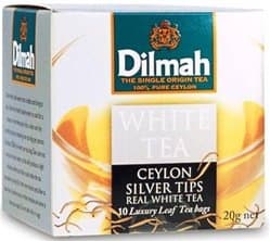 Dilmah White Tea - Silver Tips Tea