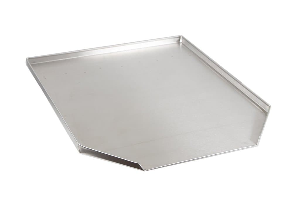 Homeplace Stainless Steel Large Dish Drain Board