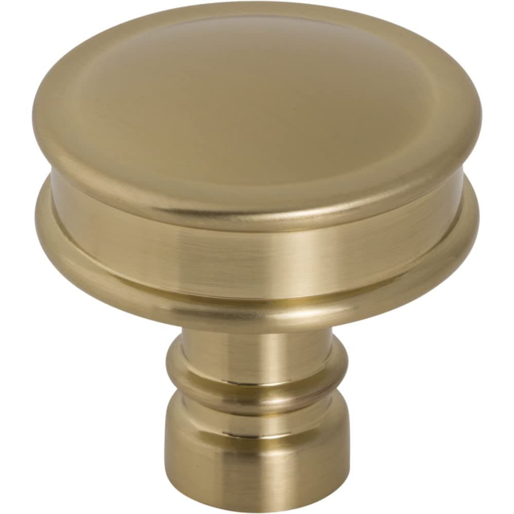 Top KnobsCranford Knob 1 1/4 Inch Honey Bronze