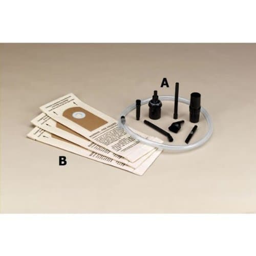 Chimney 88315 Cricket Ash-vac Attachment Kit- 8 Attachments