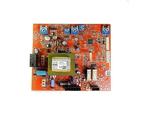 VOKERA COMPACT 24 & 28 (CPBTR08) RED PCB 10030433