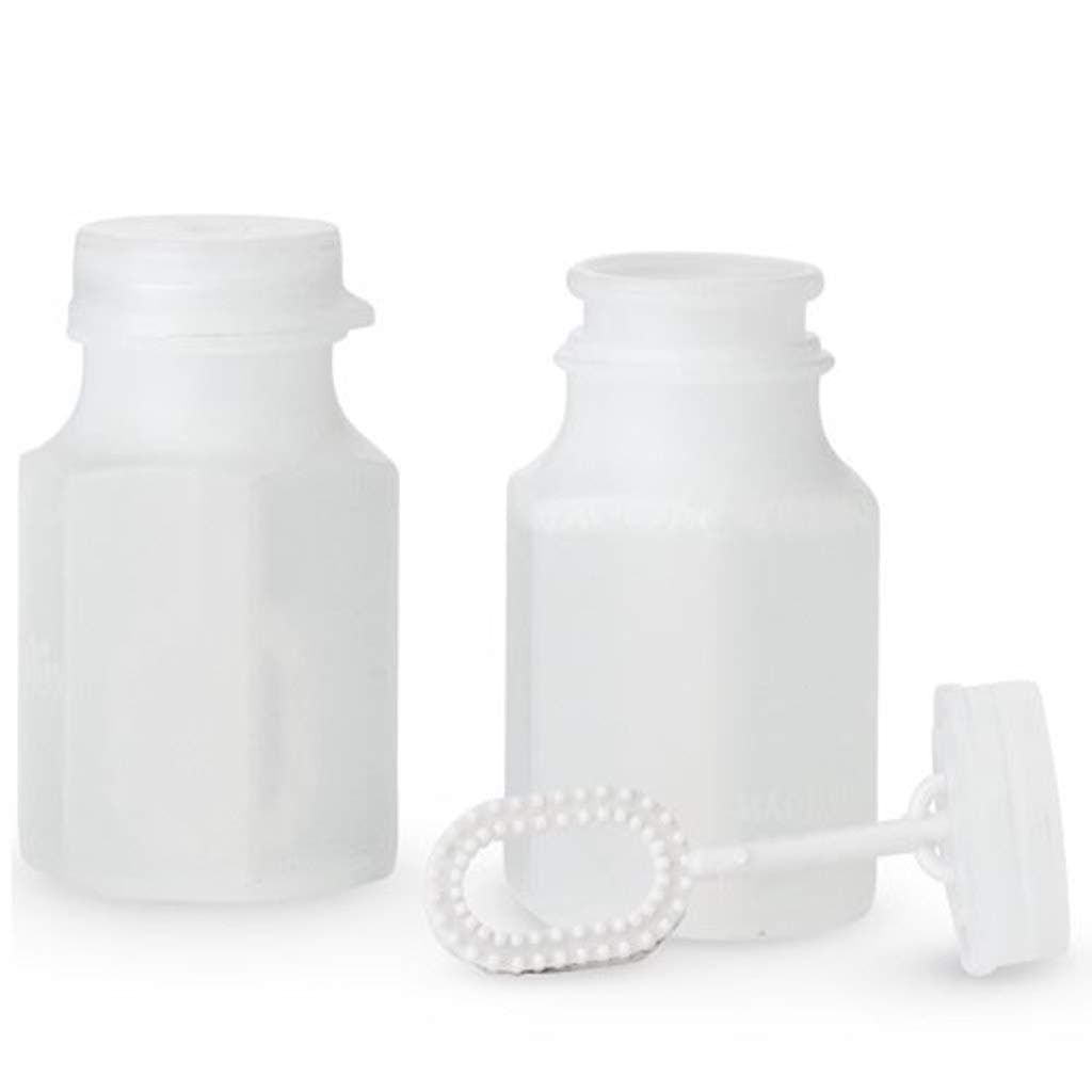 Jeirles Wholesale 100 White Wedding Bubbles Party