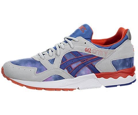 ASICS Gel-Lyte V (Tie Dye Pack) Blue